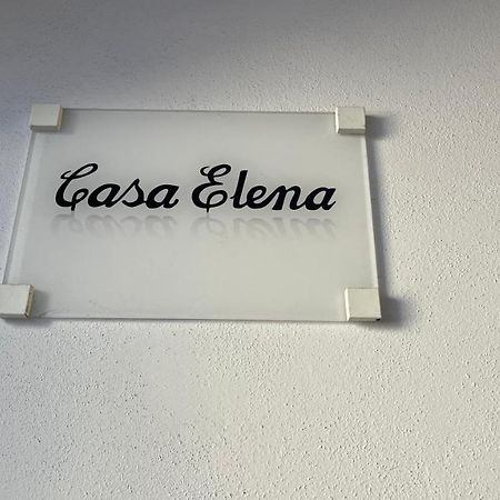 Casa Elena Apartment La Spezia Ngoại thất bức ảnh