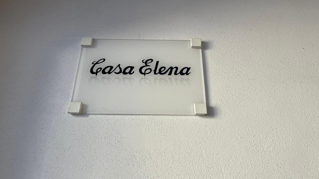Casa Elena Apartment La Spezia Ngoại thất bức ảnh