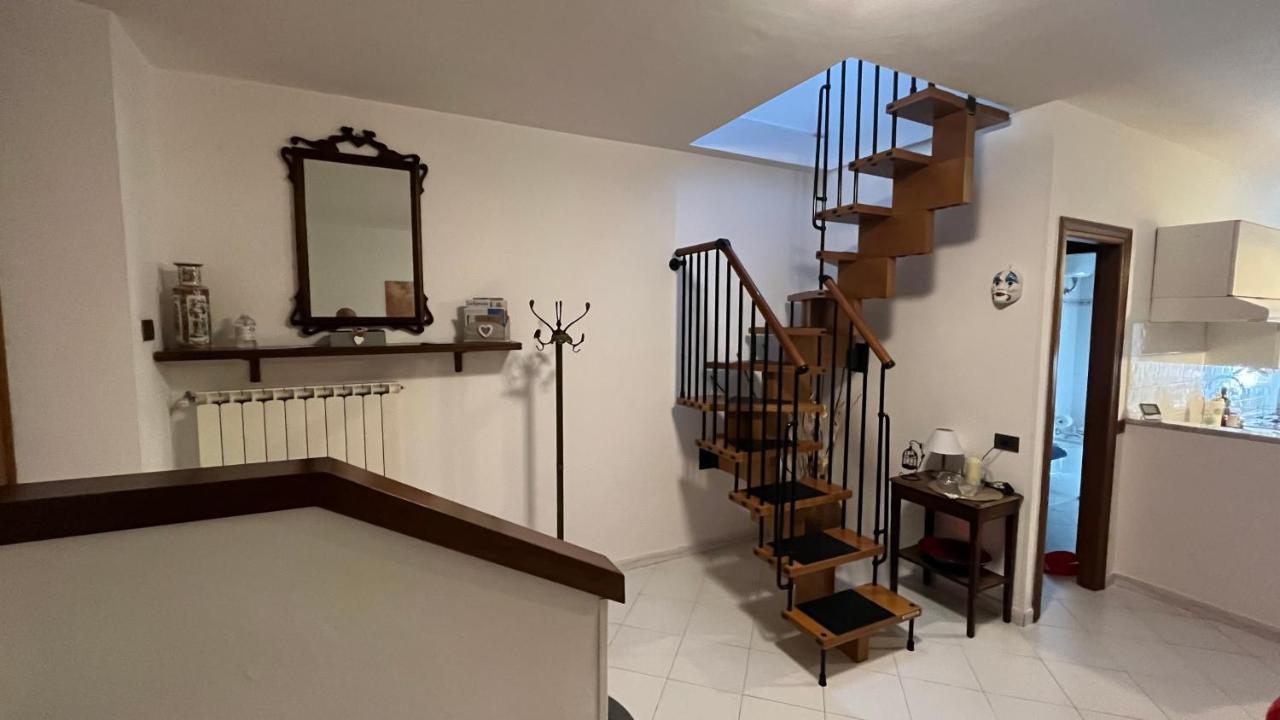 Casa Elena Apartment La Spezia Ngoại thất bức ảnh