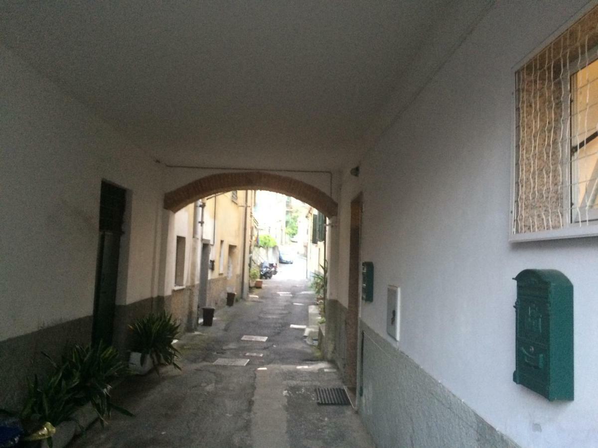 Casa Elena Apartment La Spezia Ngoại thất bức ảnh